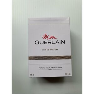 Mon Guerlain Eau De Parfum 100ml Spray - Long Lasting Fragrance